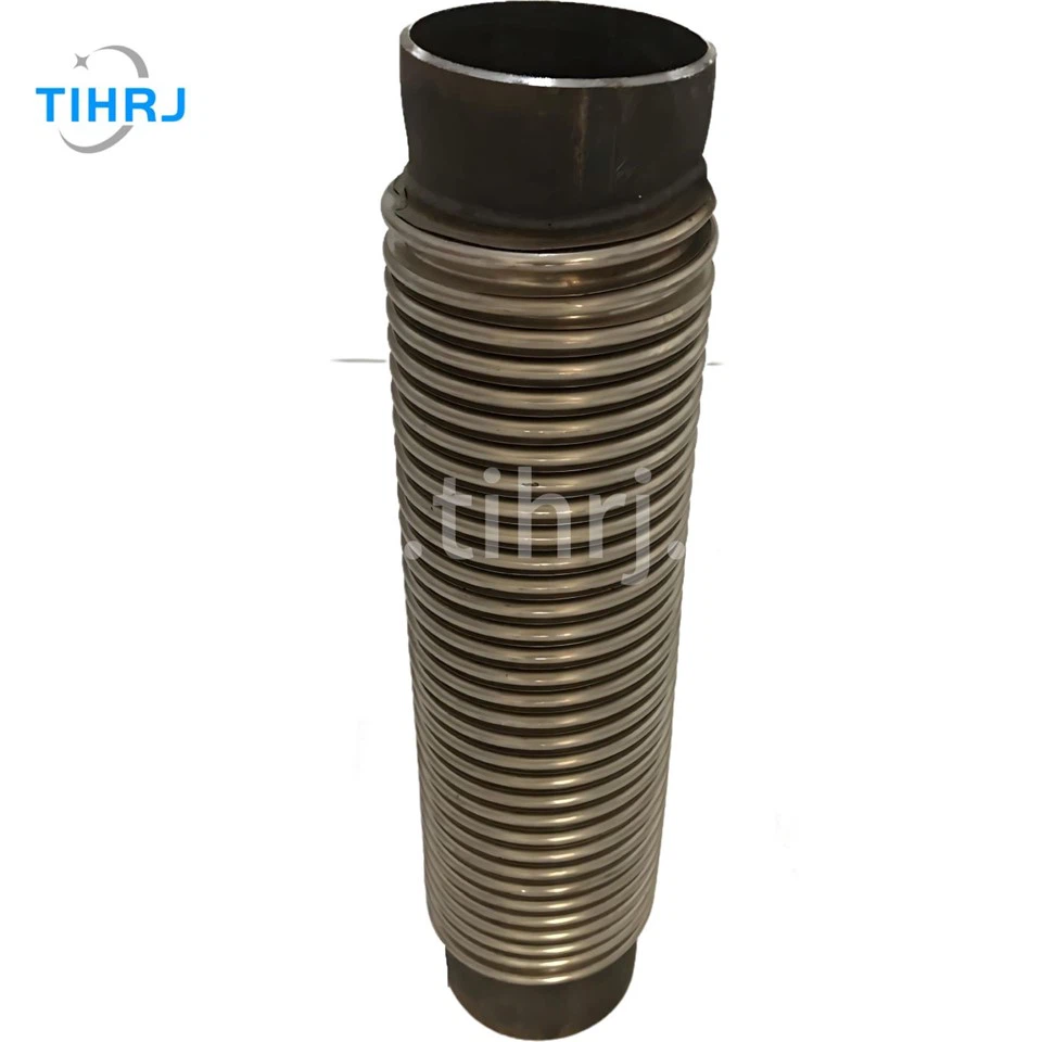 Exhaust Flex Bellows