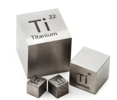 Negara manakah yang kaya dengan titanium?