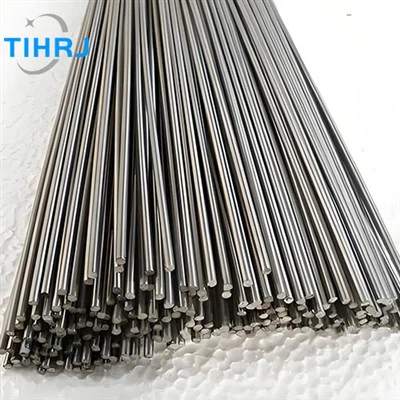 Kawat Kimpalan Titanium Gr2