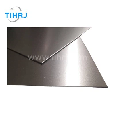 Bagaimanakah prestasi wayar titanium dalam radiasi - persekitaran terdedah?